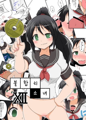 [Ameshoo (Mikaduki Neko)] Rifujin Shoujo XII | 불합리소녀 XII [Korean] cover
