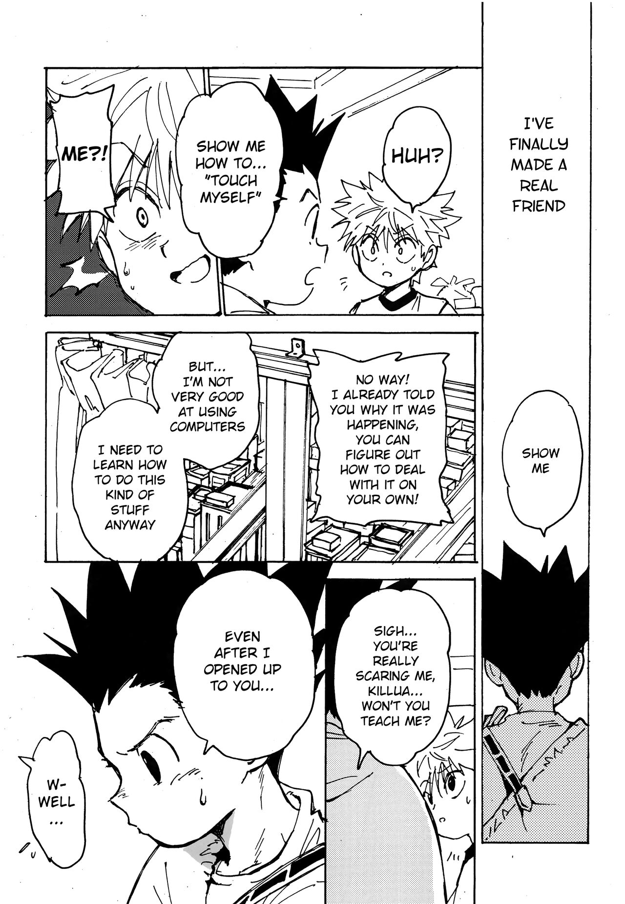 Wakage no Itari | Verdant Youth page 11 full