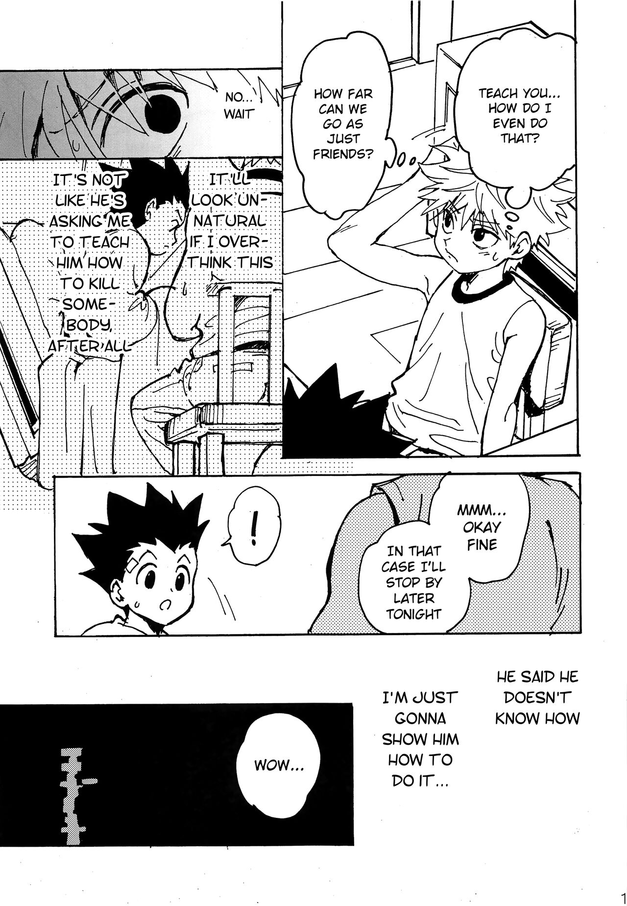 Wakage no Itari | Verdant Youth page 12 full