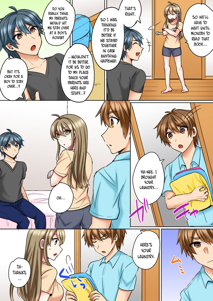 Nyotaika Yankee Danshi! Ijirare Hamerare, Torottoro 3 | Gender-Swapped Delinquent Boy Teased And Fucked Until Soaking Wet 3 page 12 full