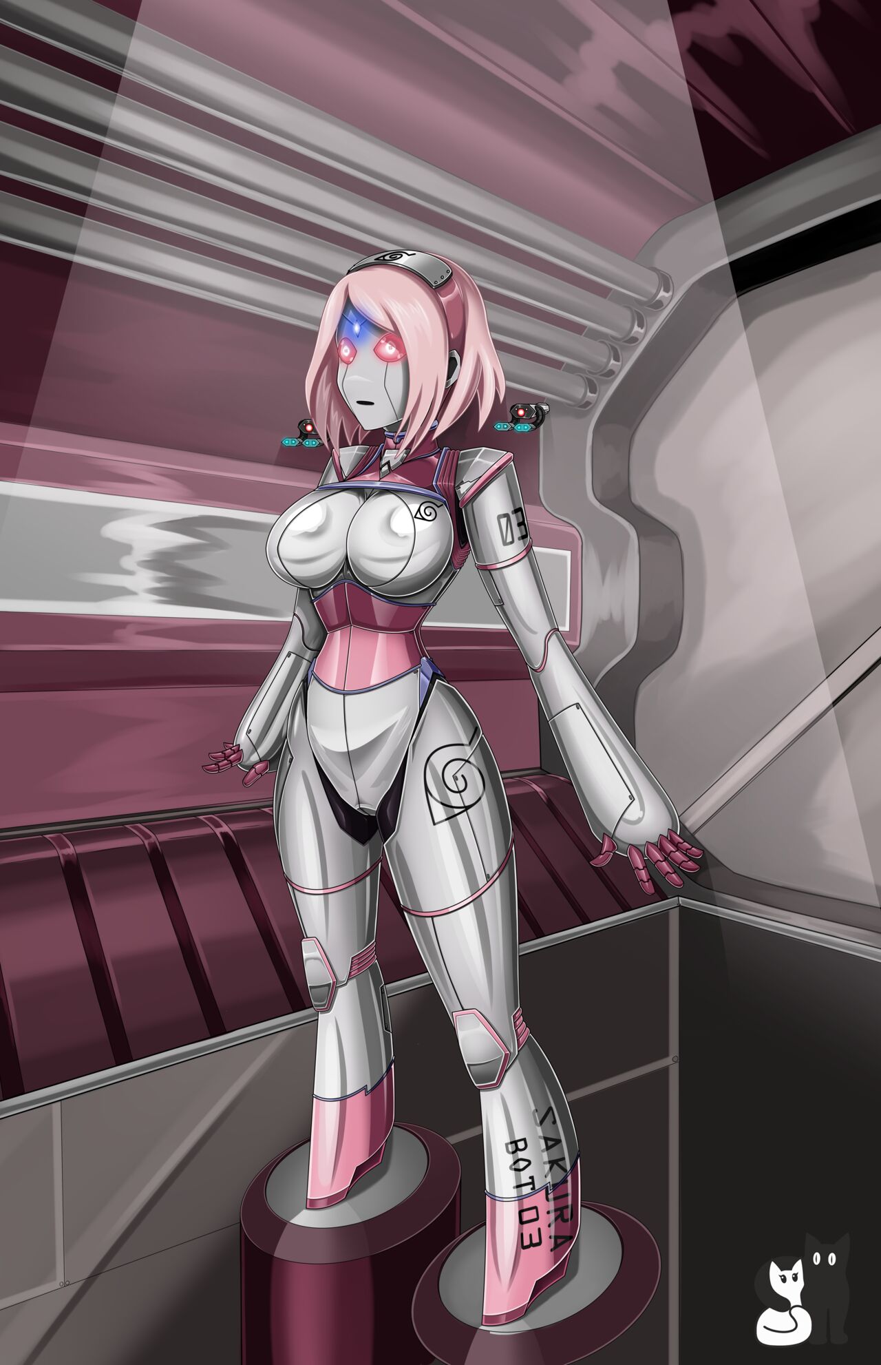 Sakura bots page 11 full