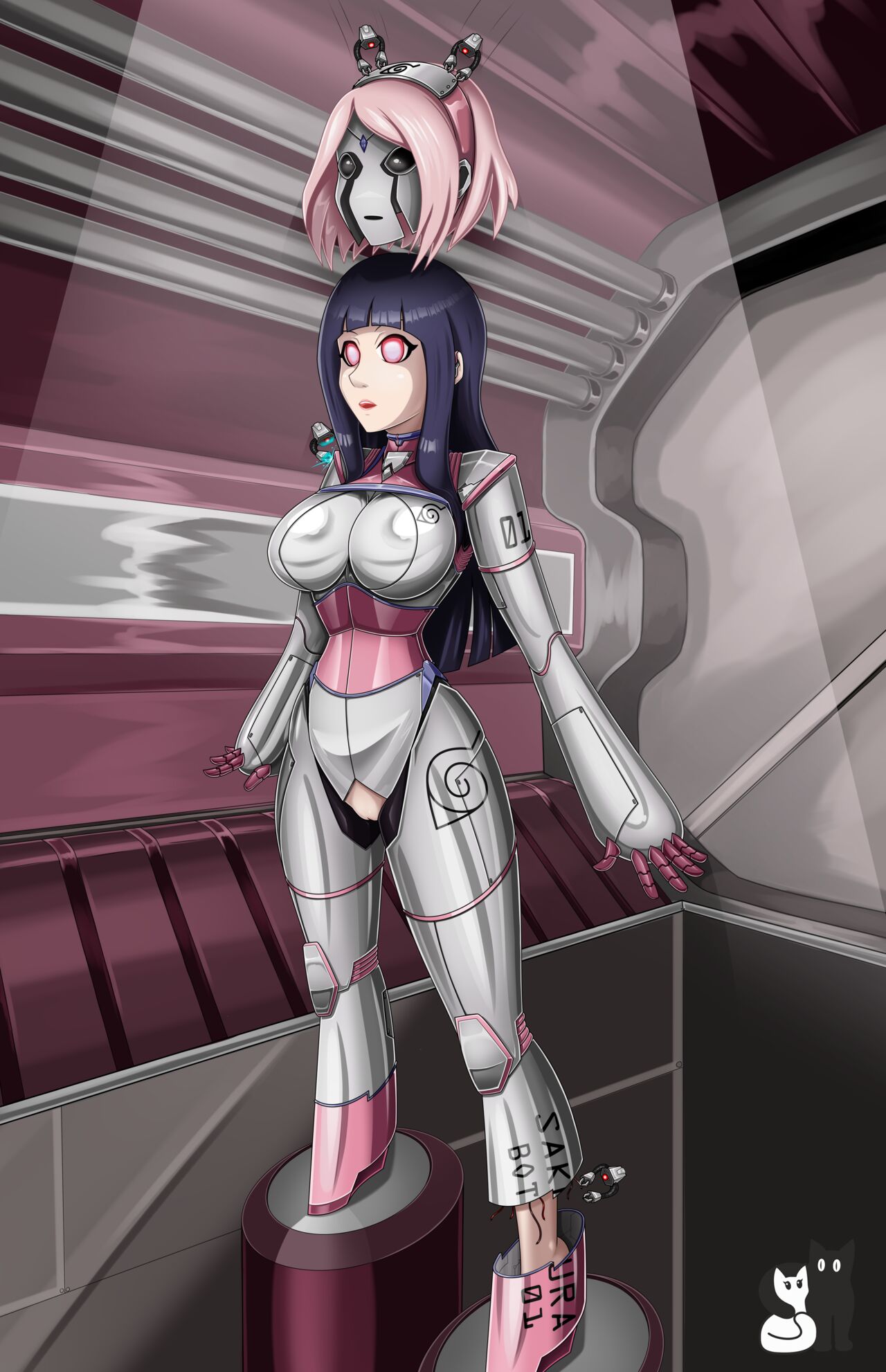 Sakura bots page 2 full