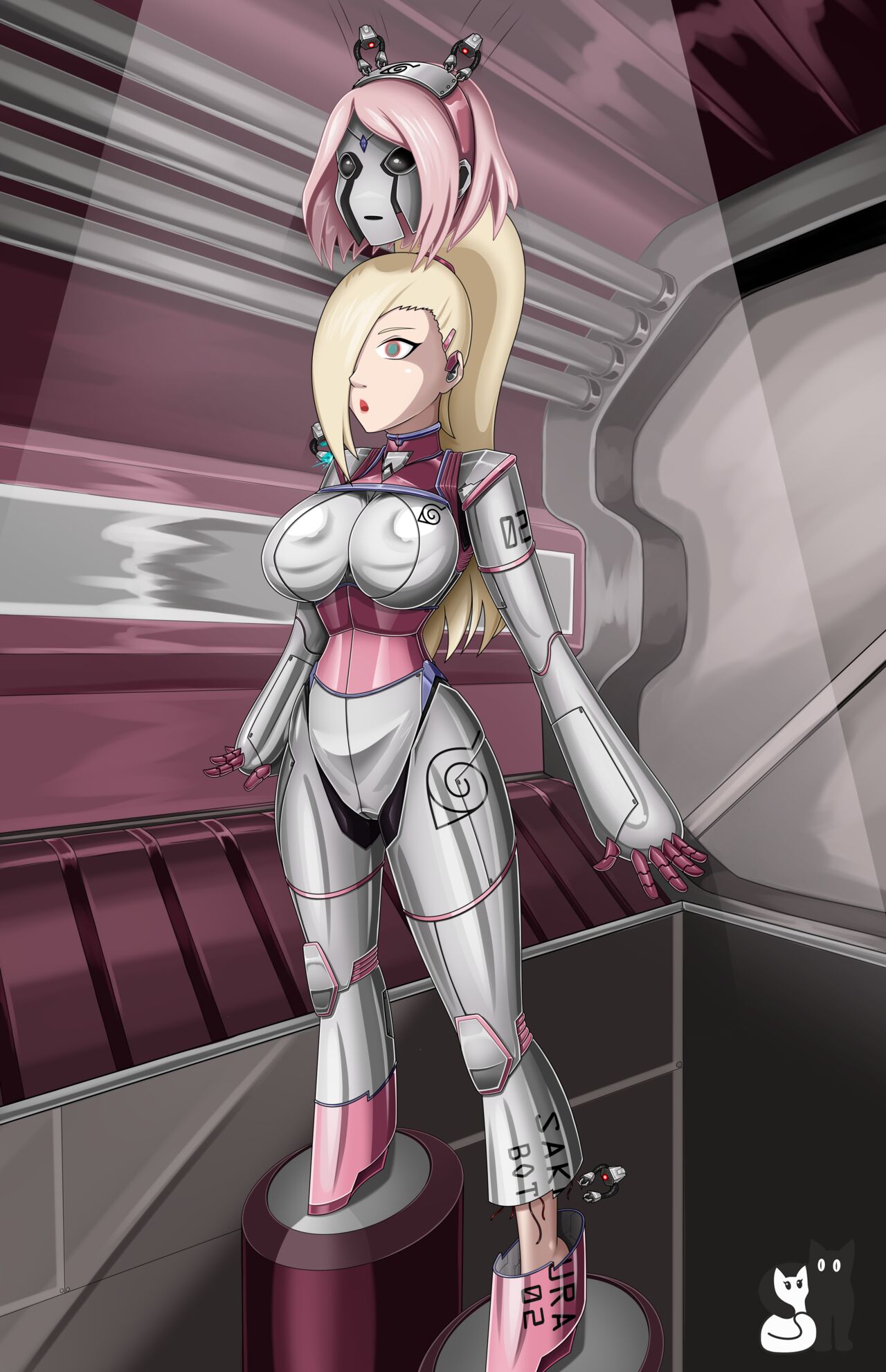 Sakura bots page 5 full