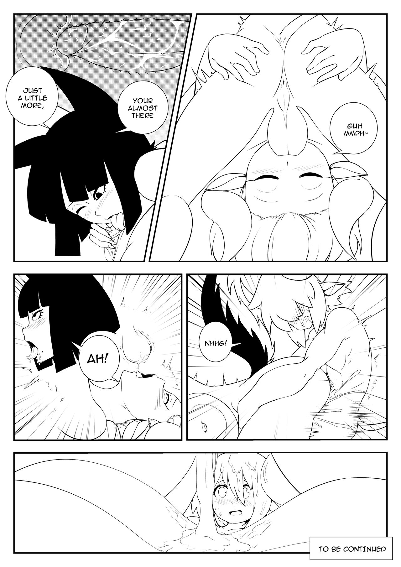 Creme de le Brulee - Part 1 page 11 full