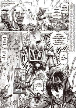 Shin Kidou Seiki Ganvaridamugeon Part 1