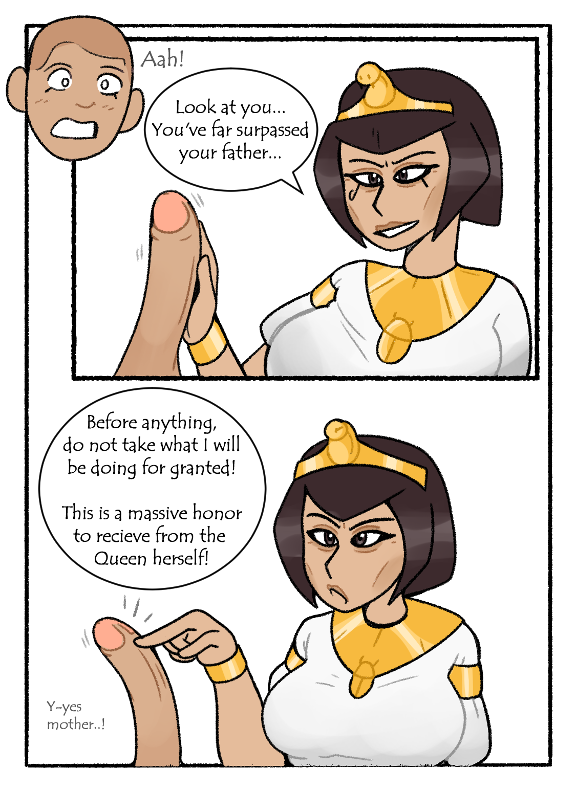 Keeping The Bloodline page 11 full
