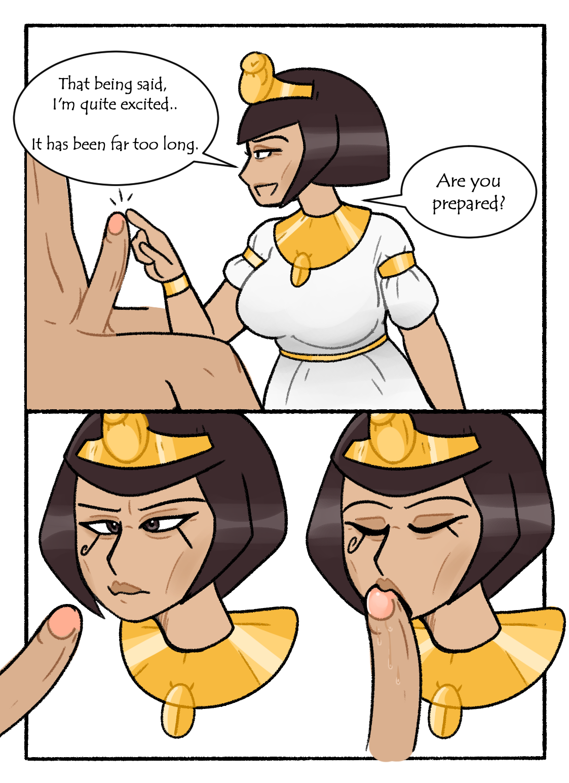 Keeping The Bloodline page 12 full
