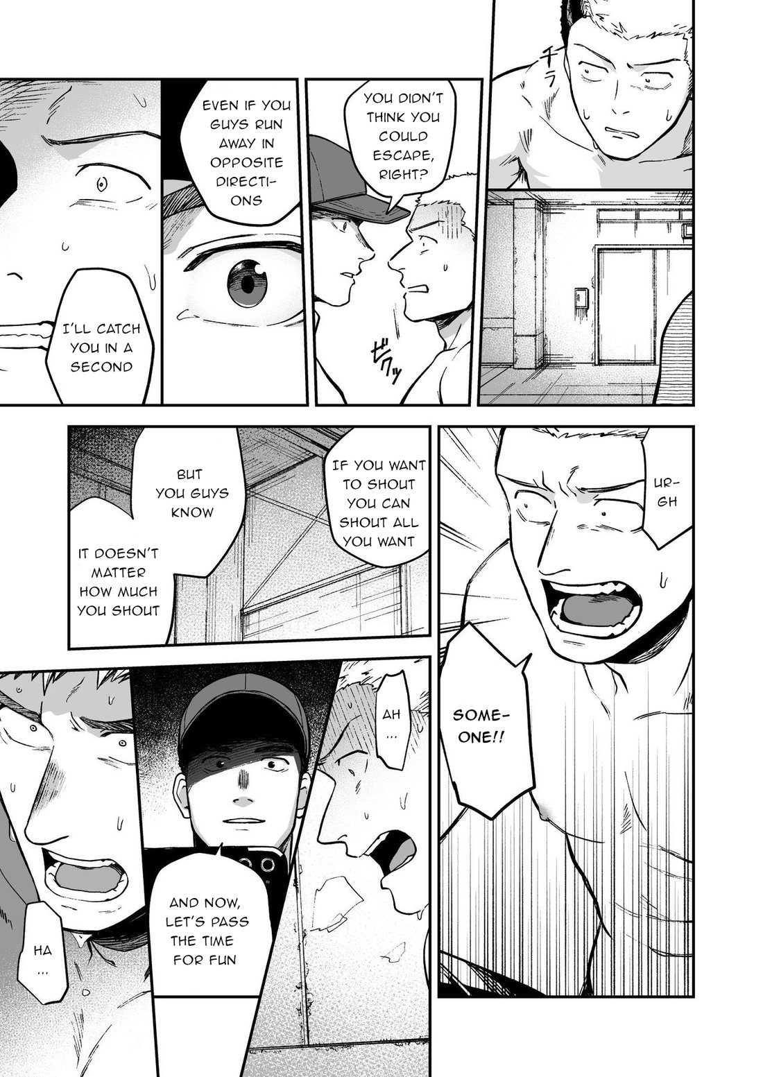 Choushi ni Notta Yankee ga Hinmukareru Hanashi page 10 full