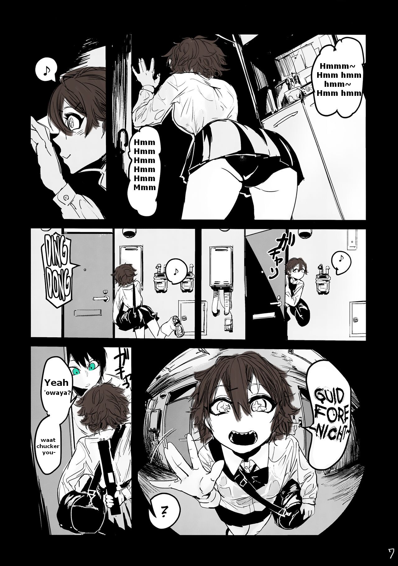 Draw a Winner, Get One More! page 5 full
