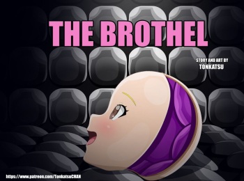[JackerFreak] The Brothel (Erza Story set) cover
