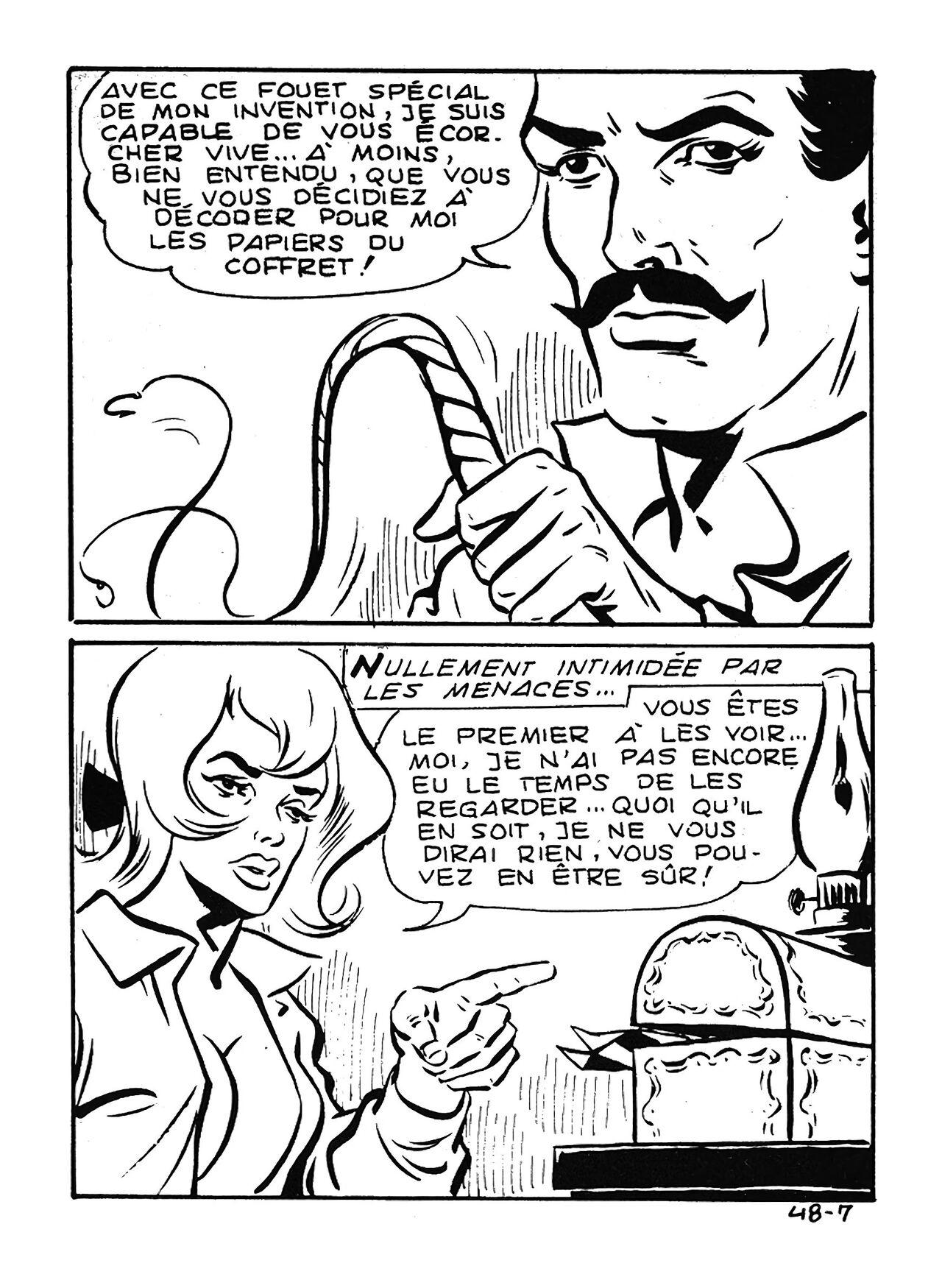Isabella 048 - L'ombre noire page 11 full