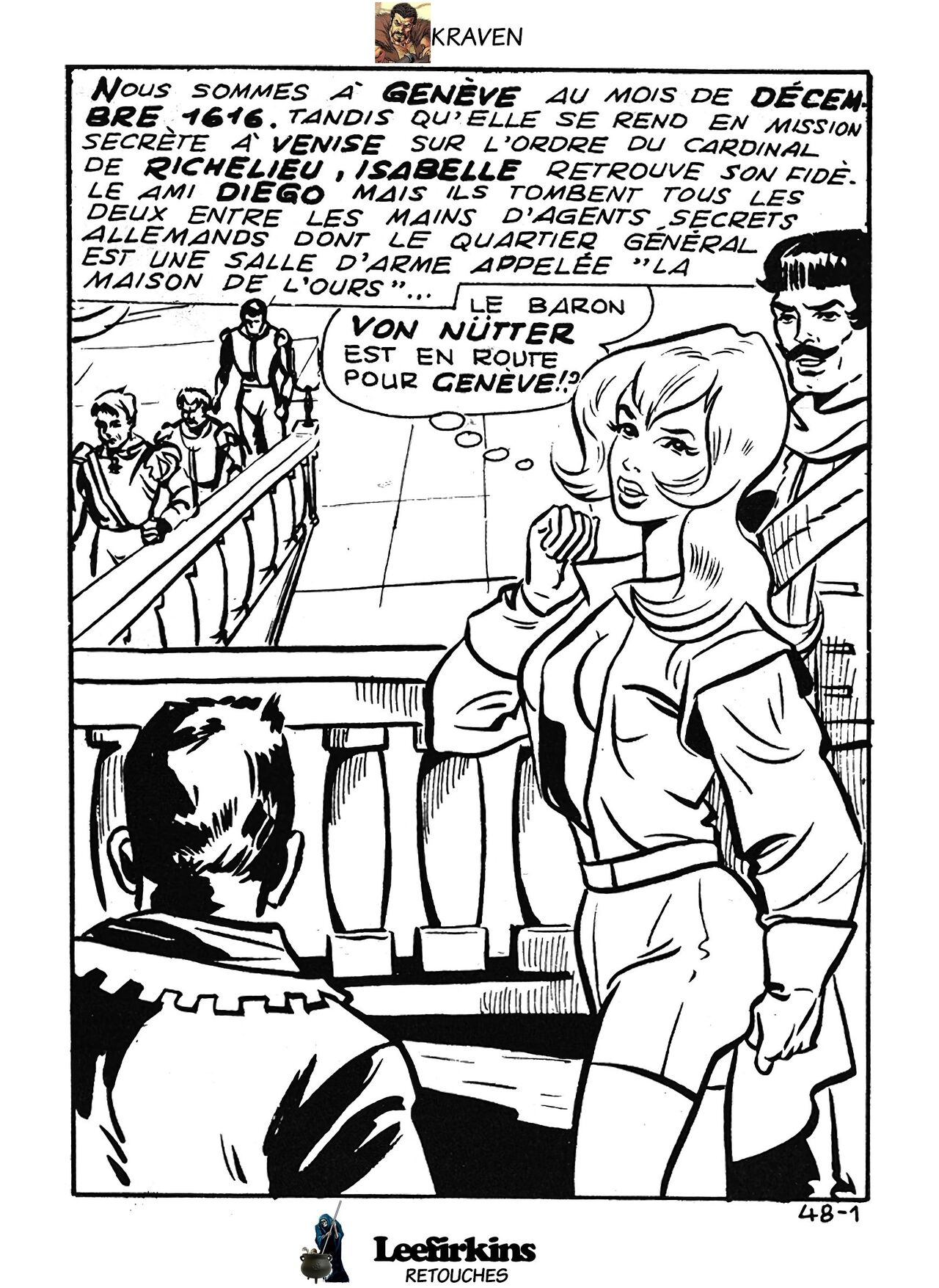 Isabella 048 - L'ombre noire page 5 full