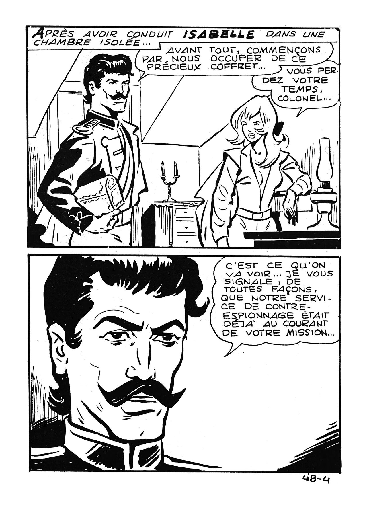 Isabella 048 - L'ombre noire page 8 full