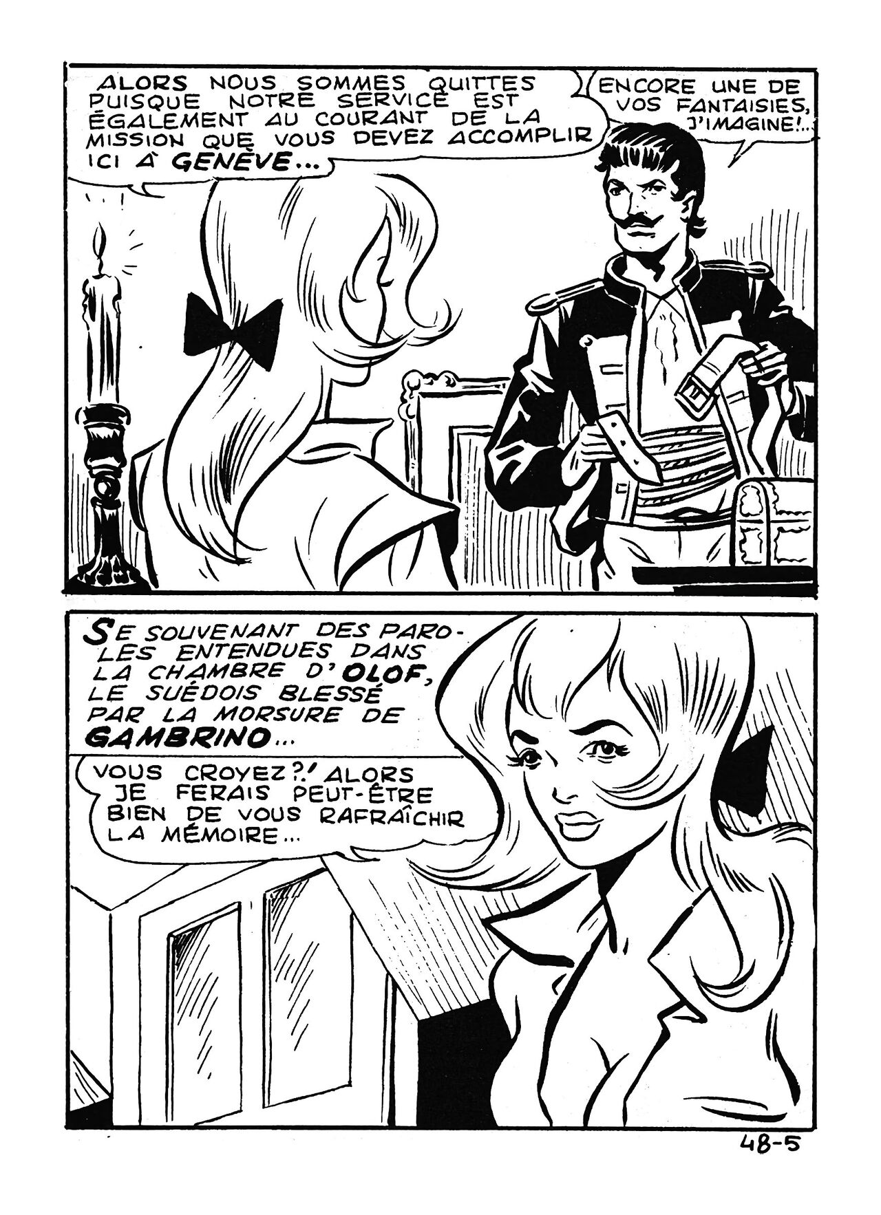Isabella 048 - L'ombre noire page 9 full