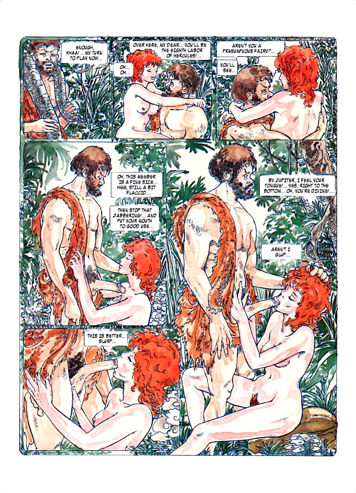 The Vices of Omphale page 11 full