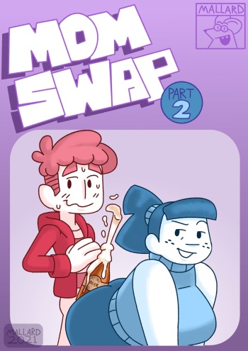MomSwap Vol.2 {Mallard} cover