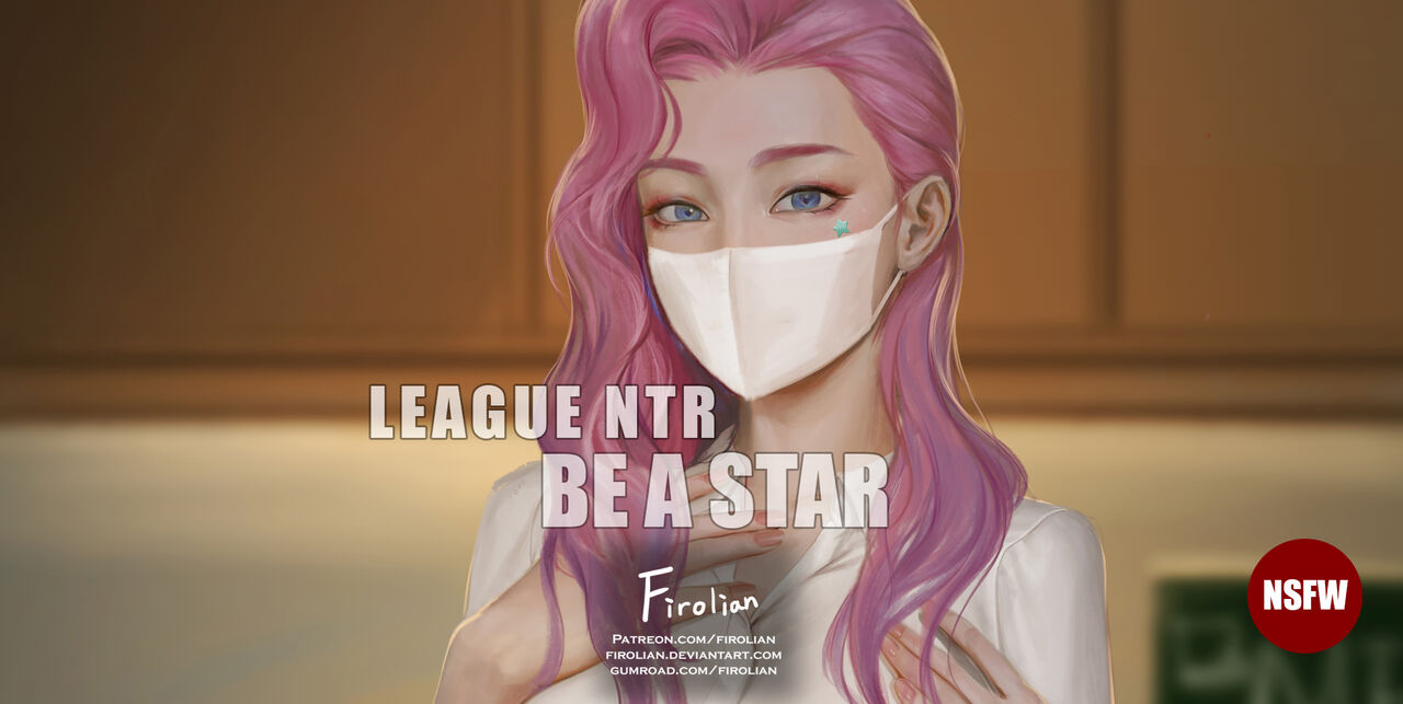Be a Star page 1 full