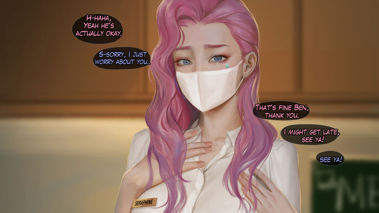 Be a Star page 6 full