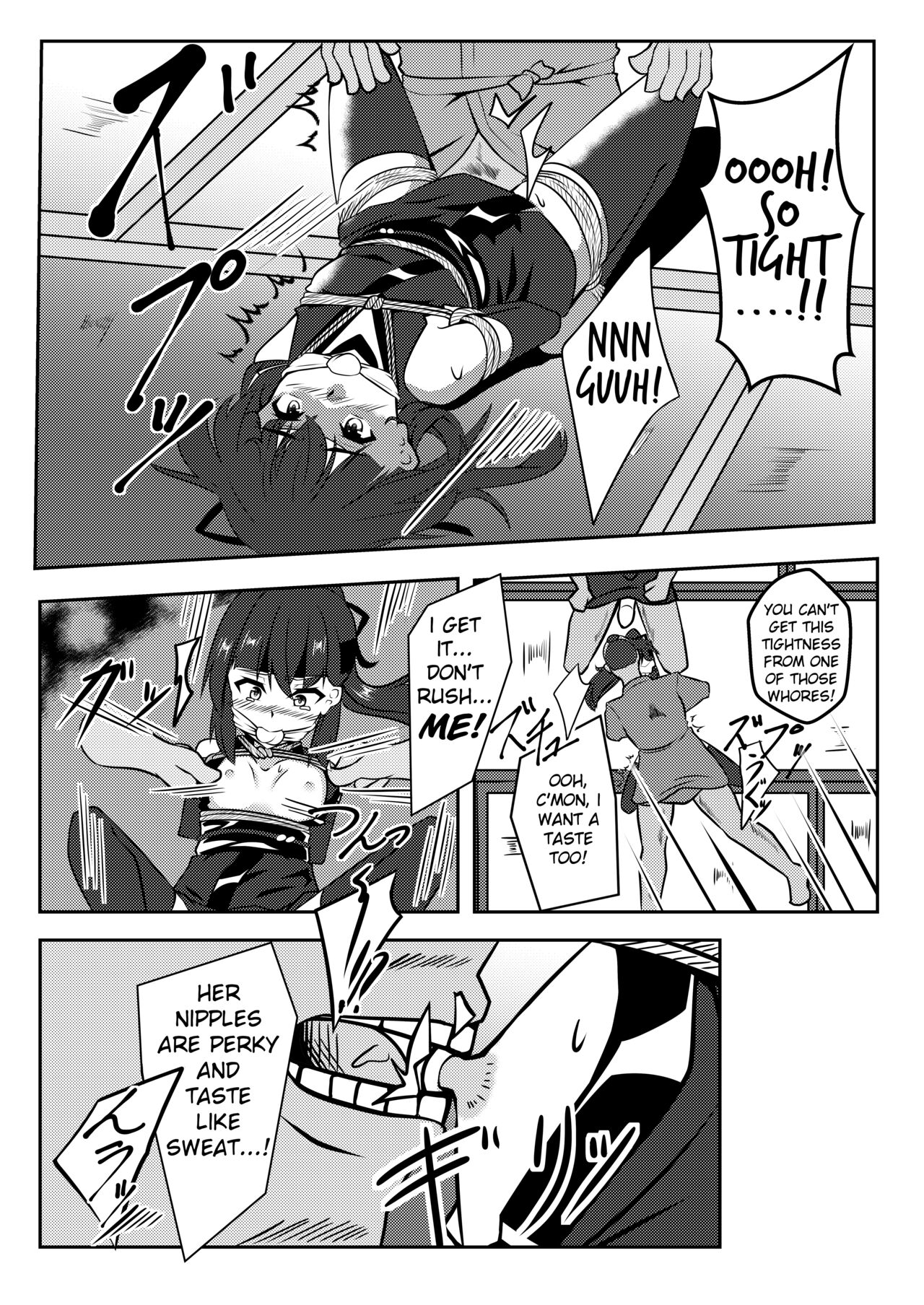Tonde Hi ni Iru page 11 full