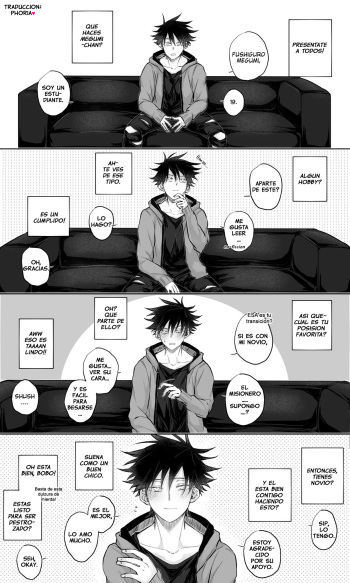 [Bozu] Whoregumi Gangbang – Jujutsu Kaisen dj [Esp] cover
