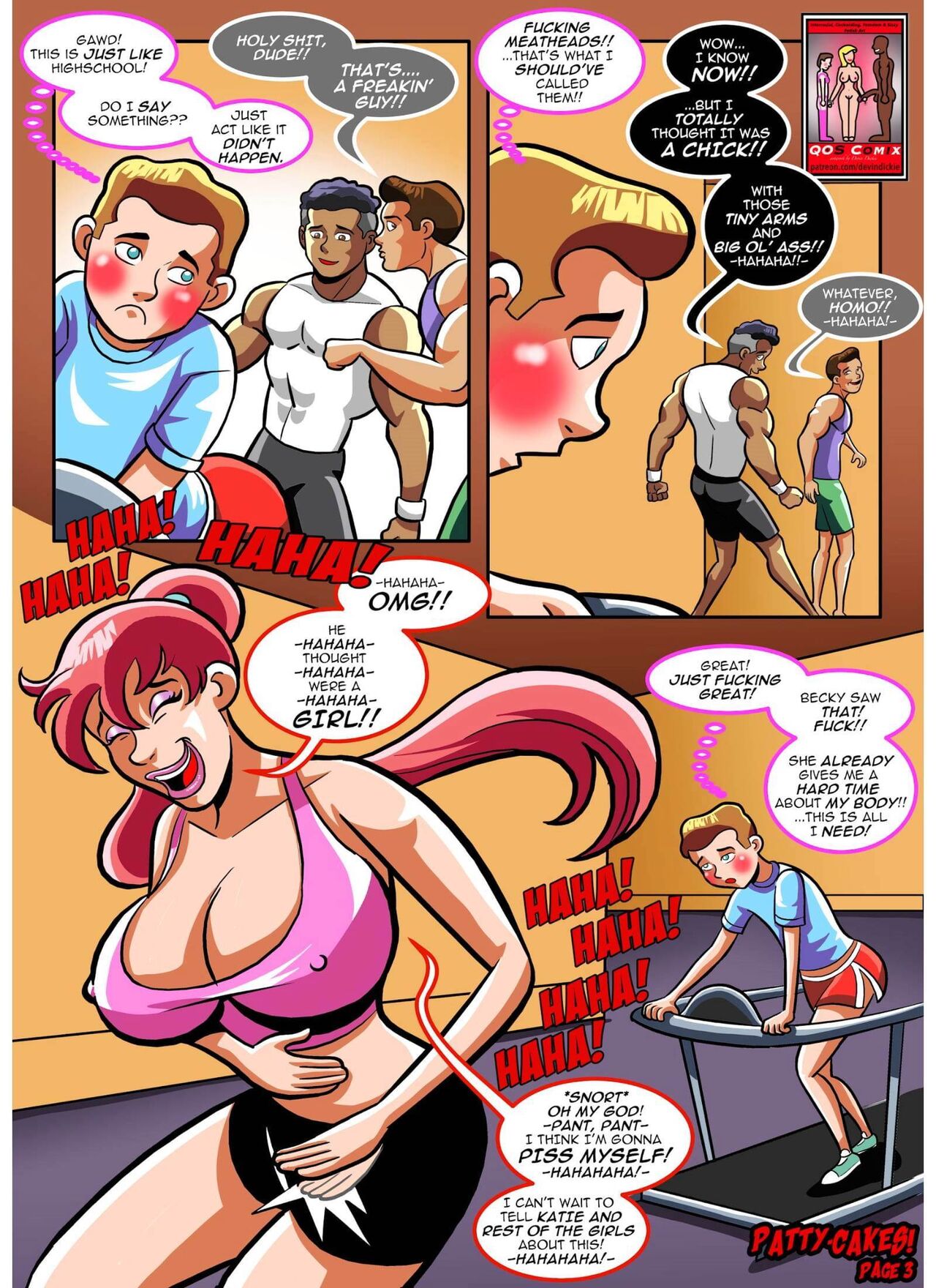 Devin Dickie - Patty-Cakes 1 page 3 full