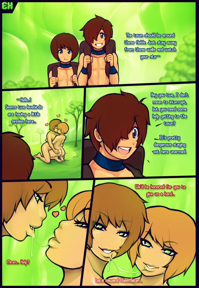 Jelly Saga page 11 full