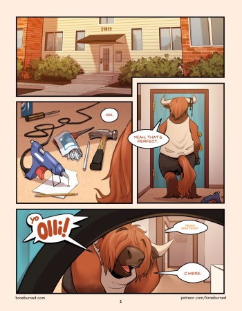 [Braeburned] 609 (Ongoing) cover
