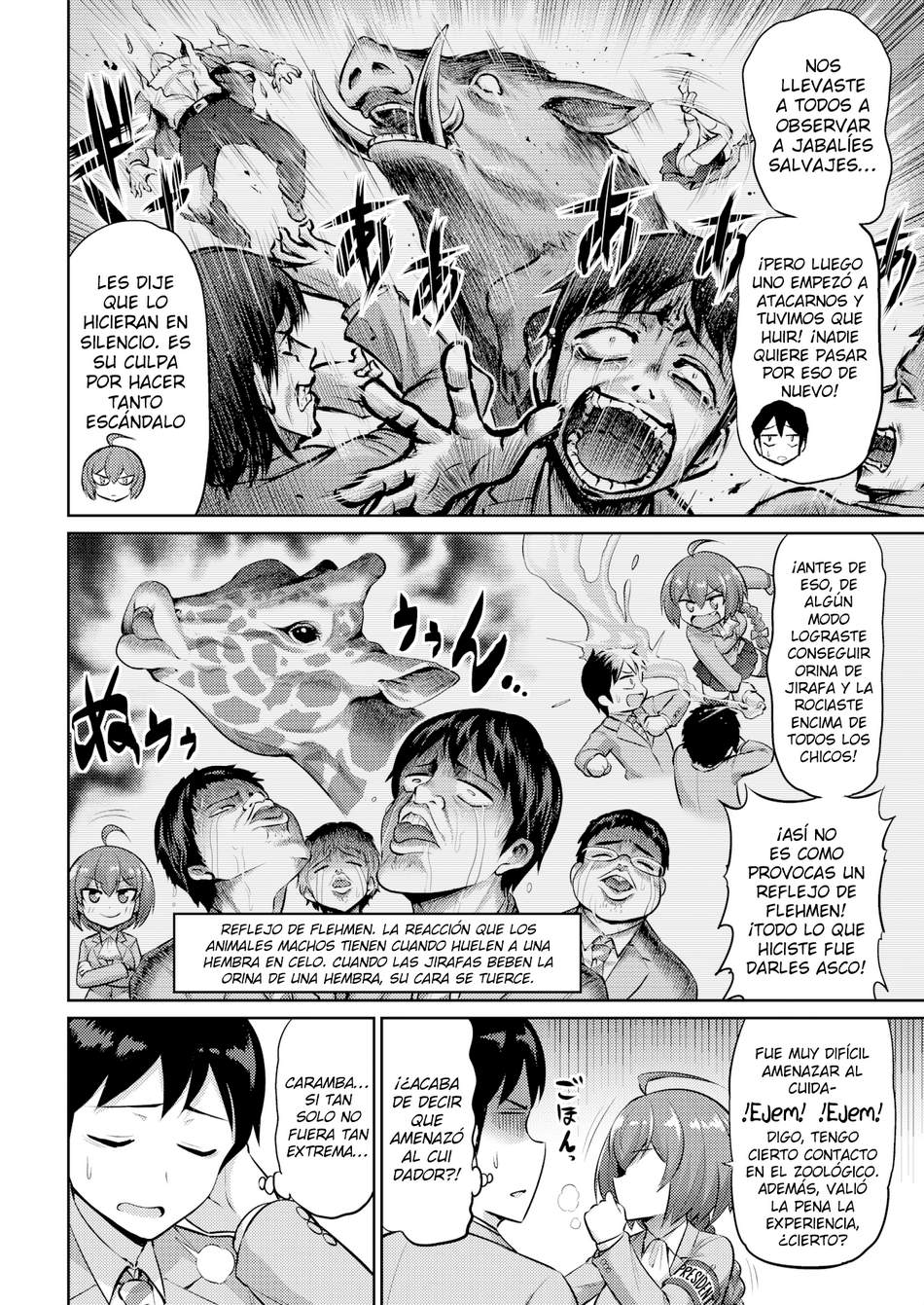 Wild Sex Life page 2 full
