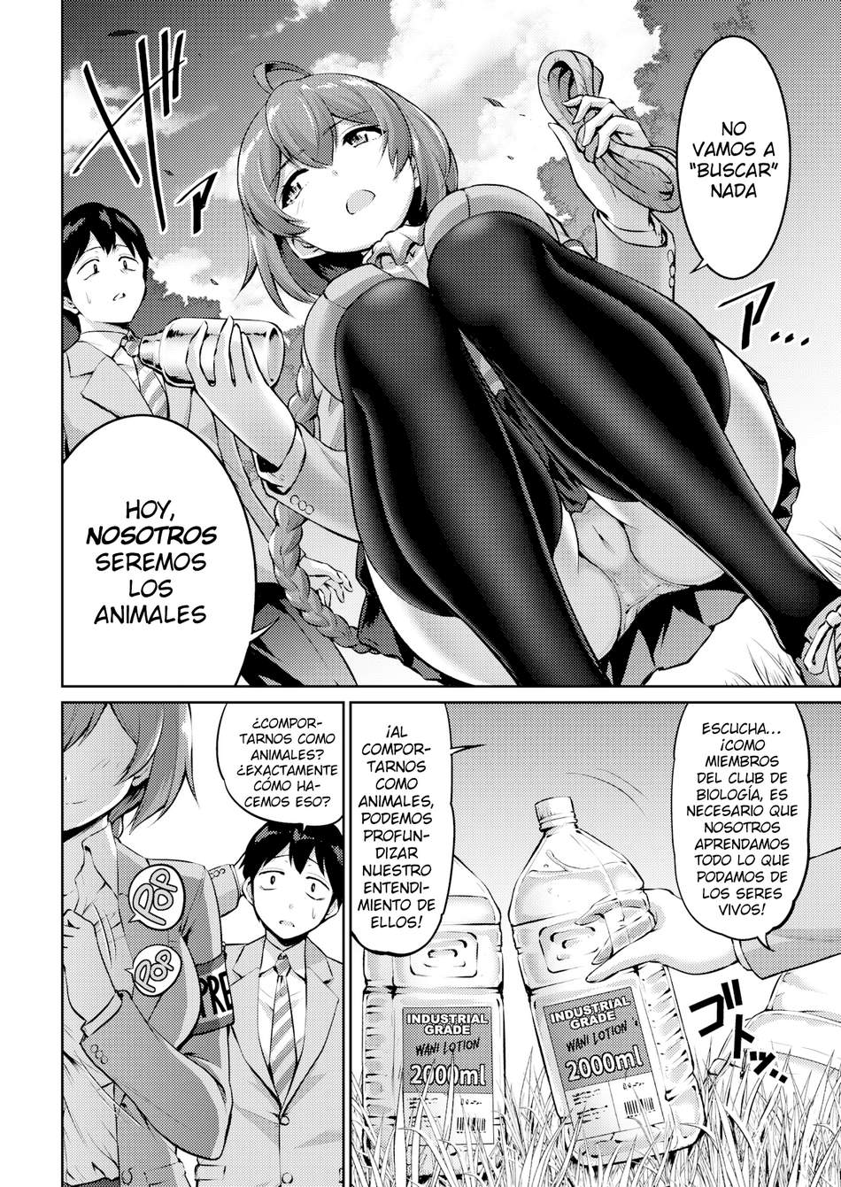 Wild Sex Life page 4 full
