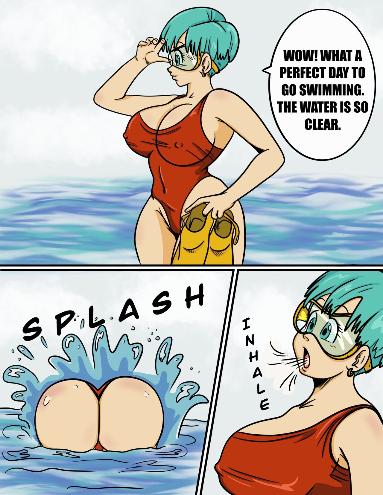Summer Dream page 2 full