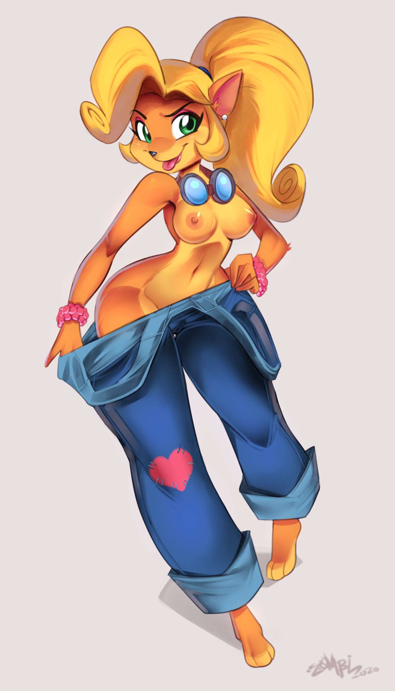 Coco Bandicoot Char Collection page 6 full
