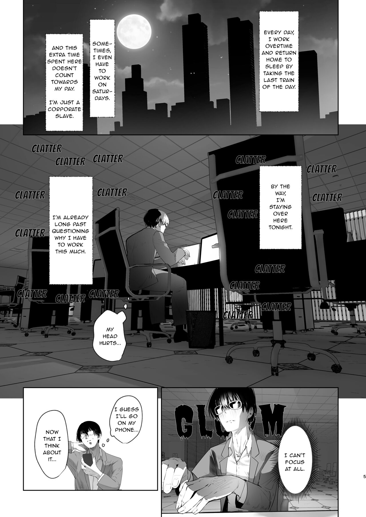 That Time I Was Reborn as a FUTANARI Heroine in Another World page 4 full