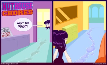 Nuthouse Chores cover