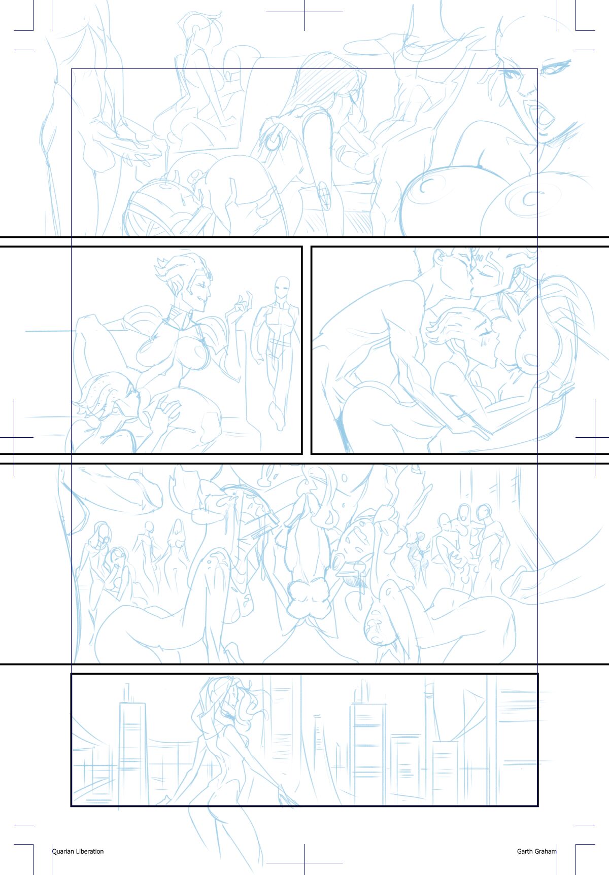 The Quarian Liberation page 6 full