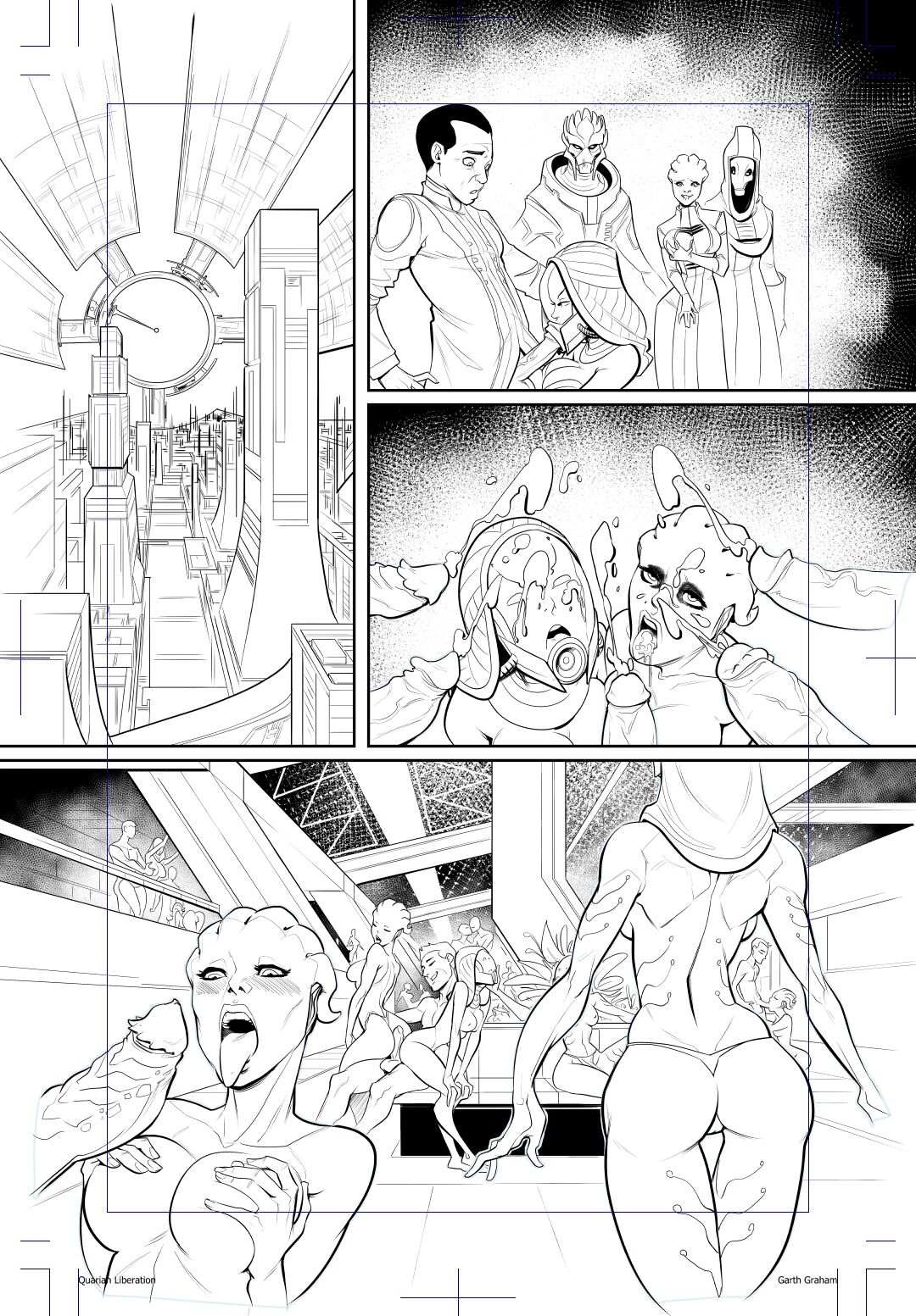 The Quarian Liberation page 8 full