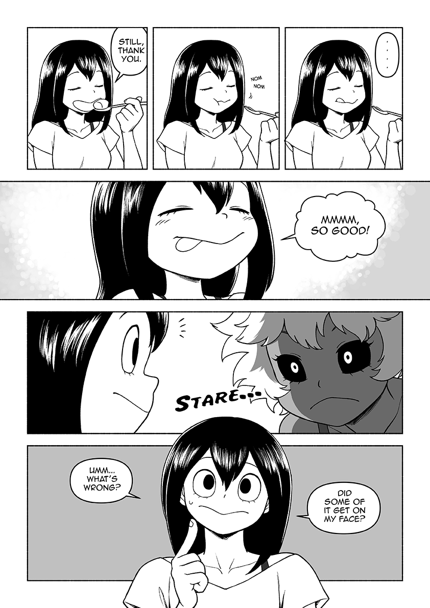 Pokkuti - My Muscle Academia page 2 full