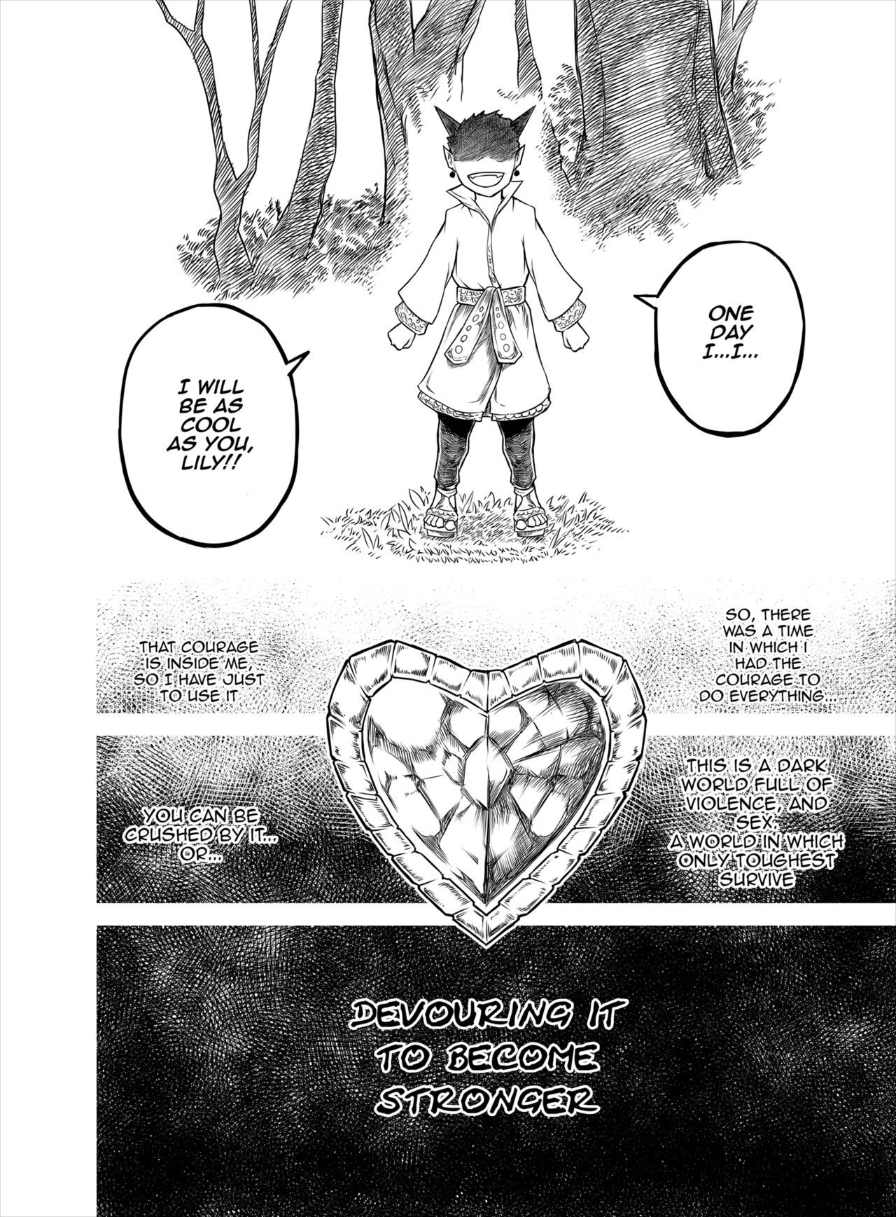 Hentai Demon Huntress - Chapter 13 page 11 full