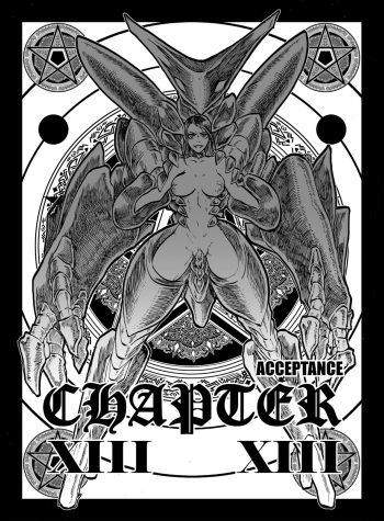 [Redjet] Hentai Demon Huntress - Chapter 13 [english] cover