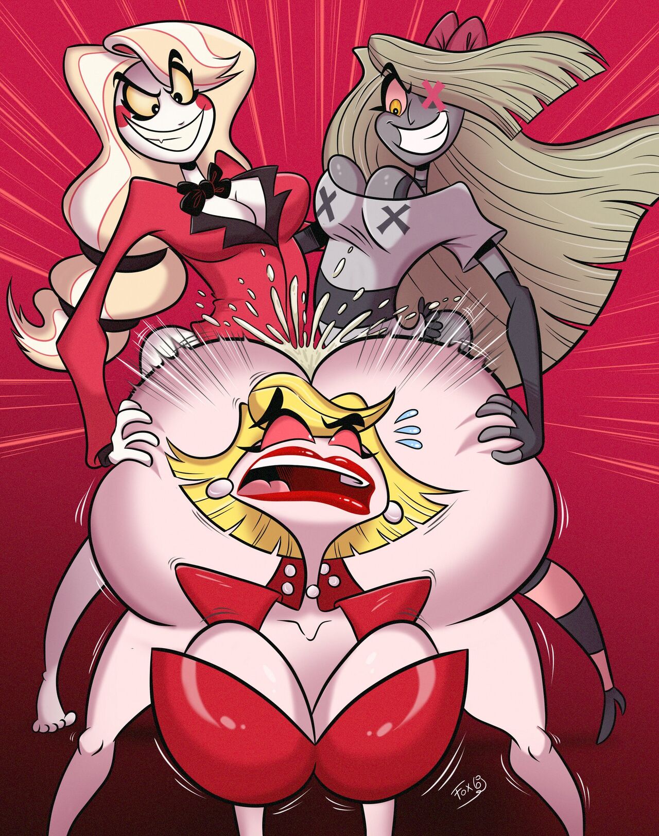 Katie & Vaggie page 7 full