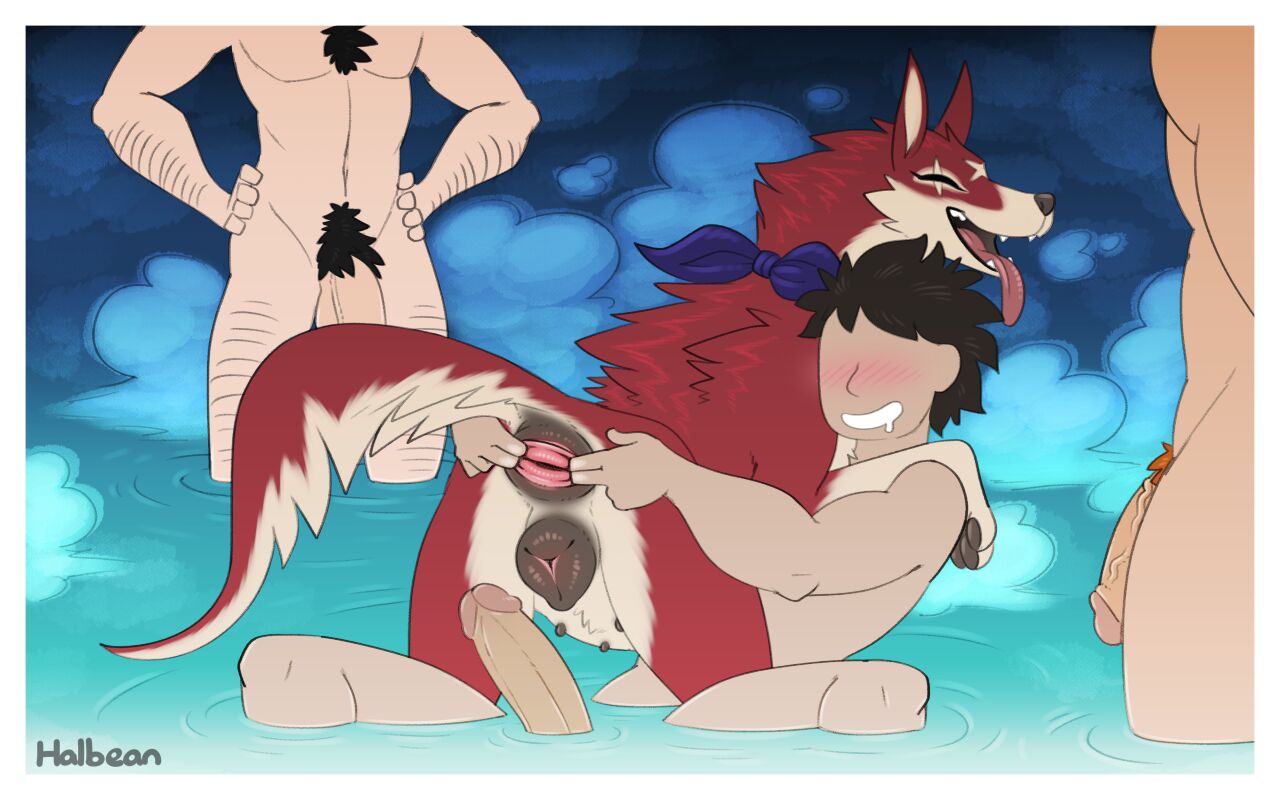 Scarlet the Palamute page 4 full