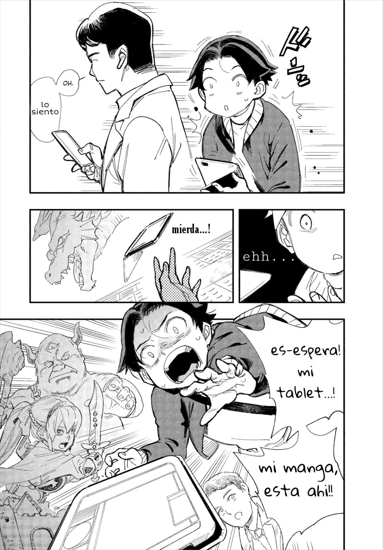 Kono Isekai ni wa 18-kin wa Sonzai Shimasen! Ch.1-2 page 5 full