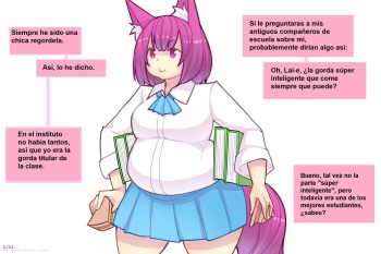 Lai-E weight gain (español) cover