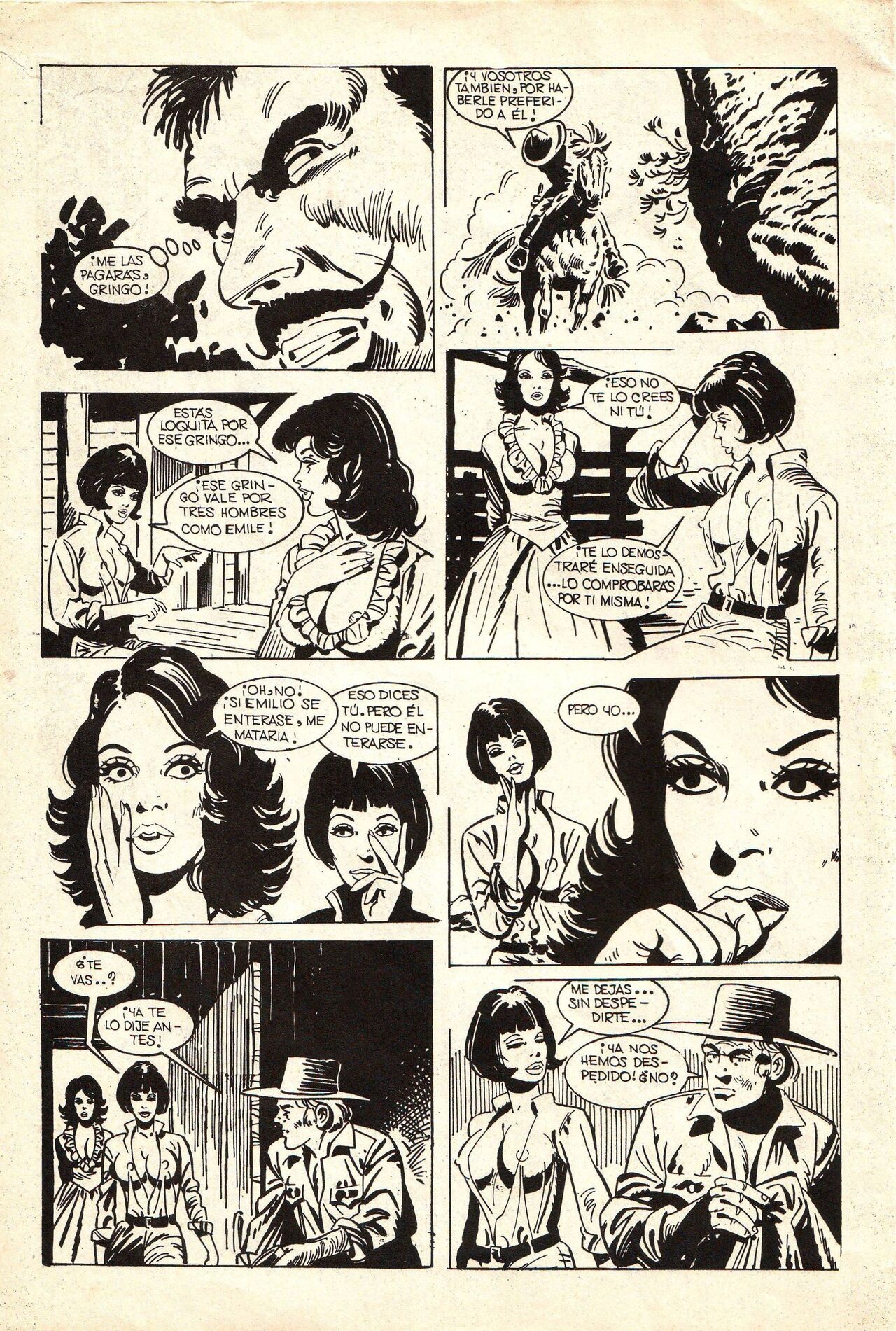 Dossier X 13 - Retorno Accidentado page 12 full