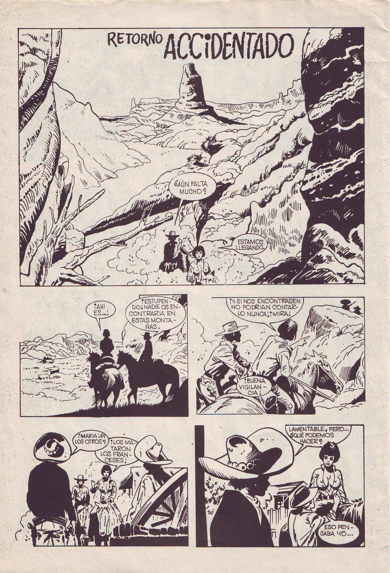 Dossier X 13 - Retorno Accidentado page 4 full