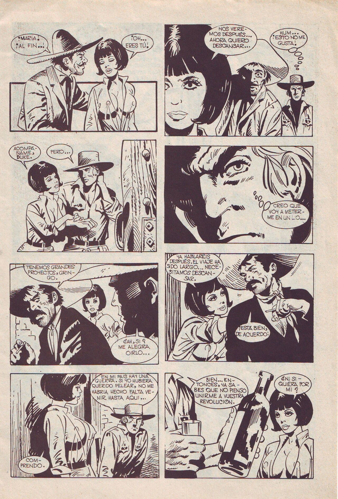 Dossier X 13 - Retorno Accidentado page 5 full