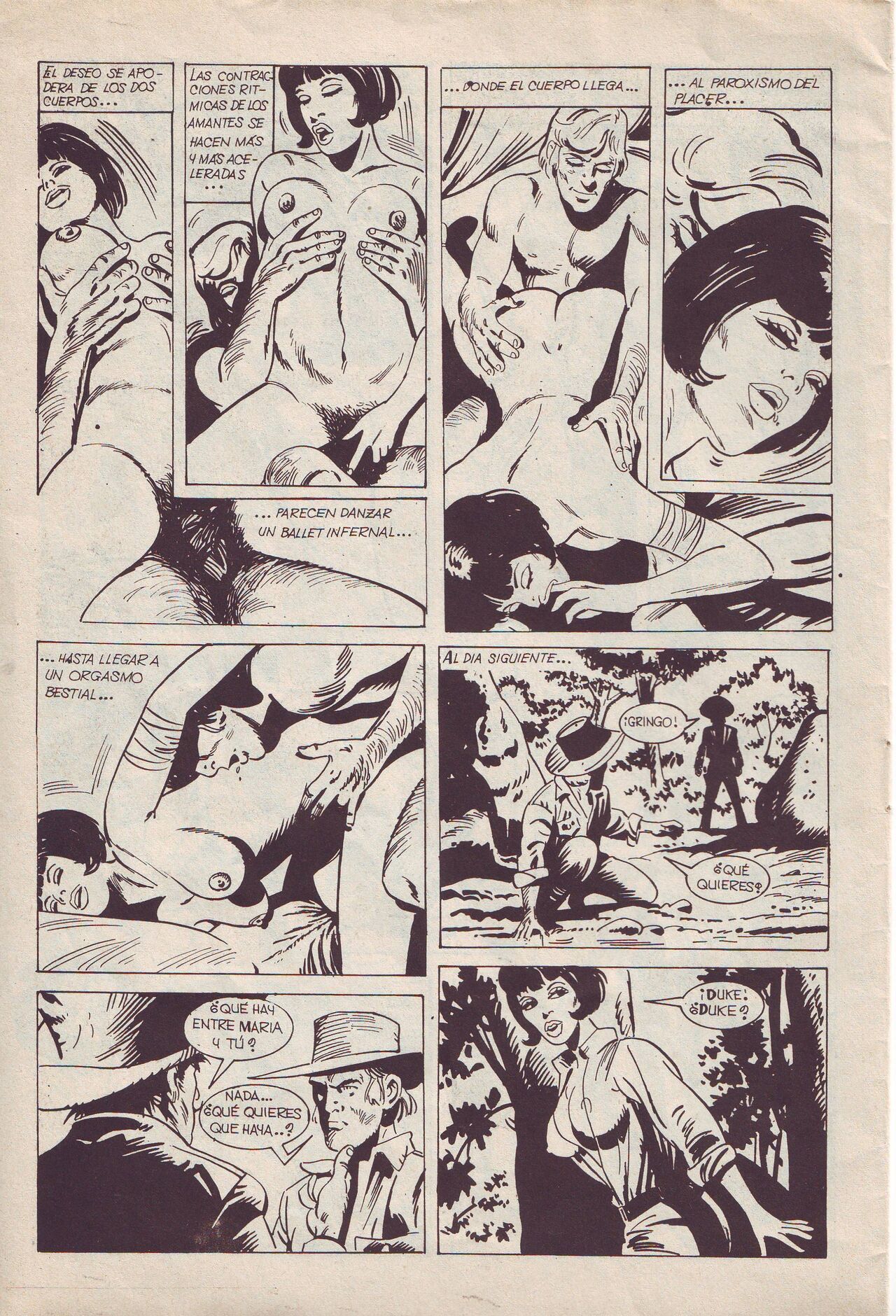 Dossier X 13 - Retorno Accidentado page 8 full