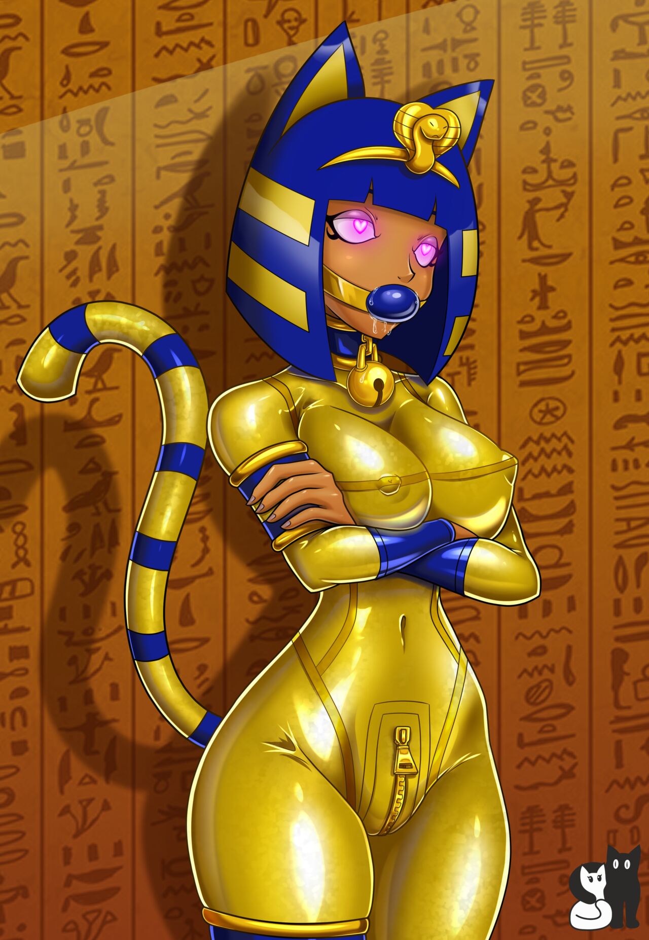 Ankha page 12 full