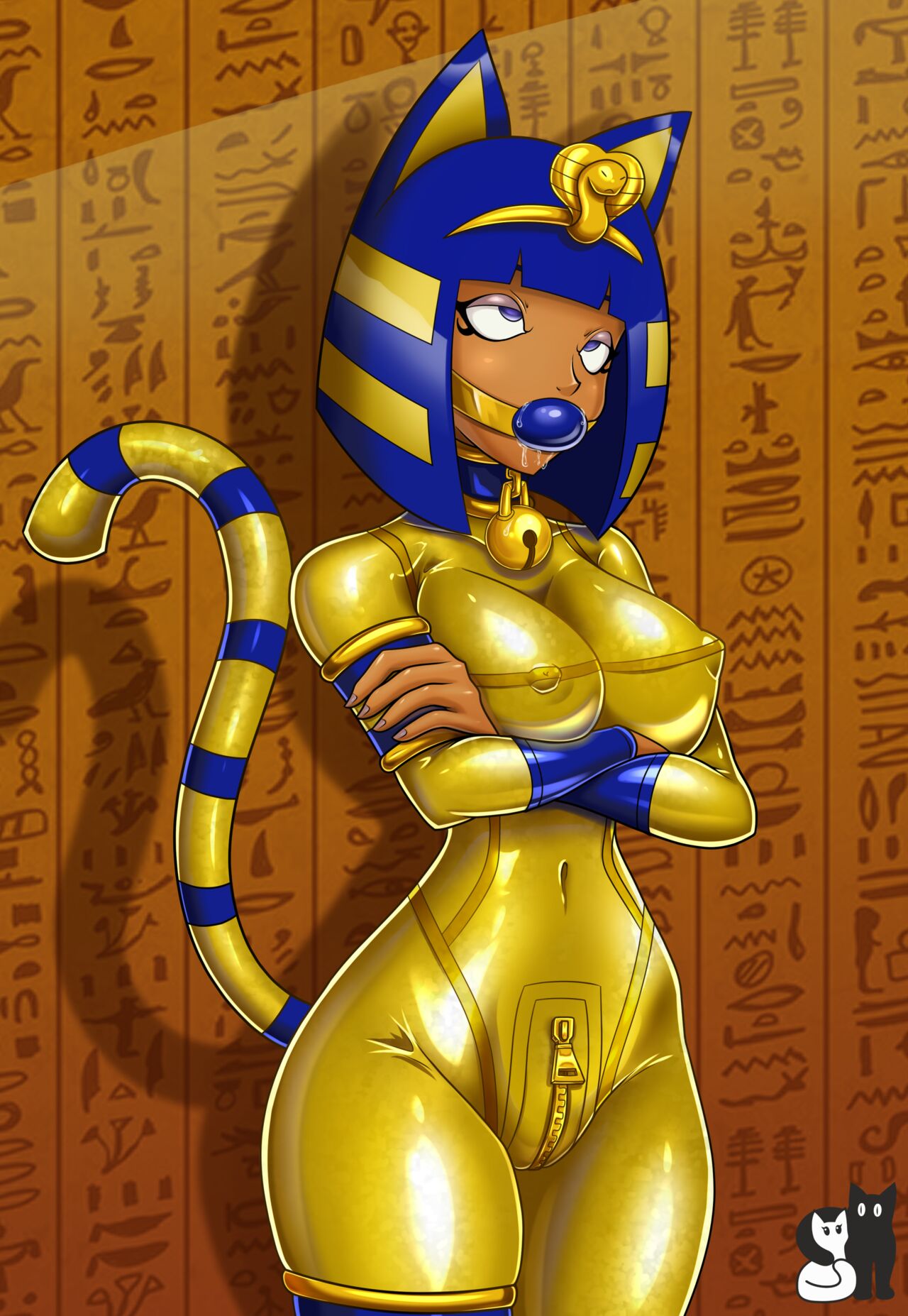 Ankha page 3 full