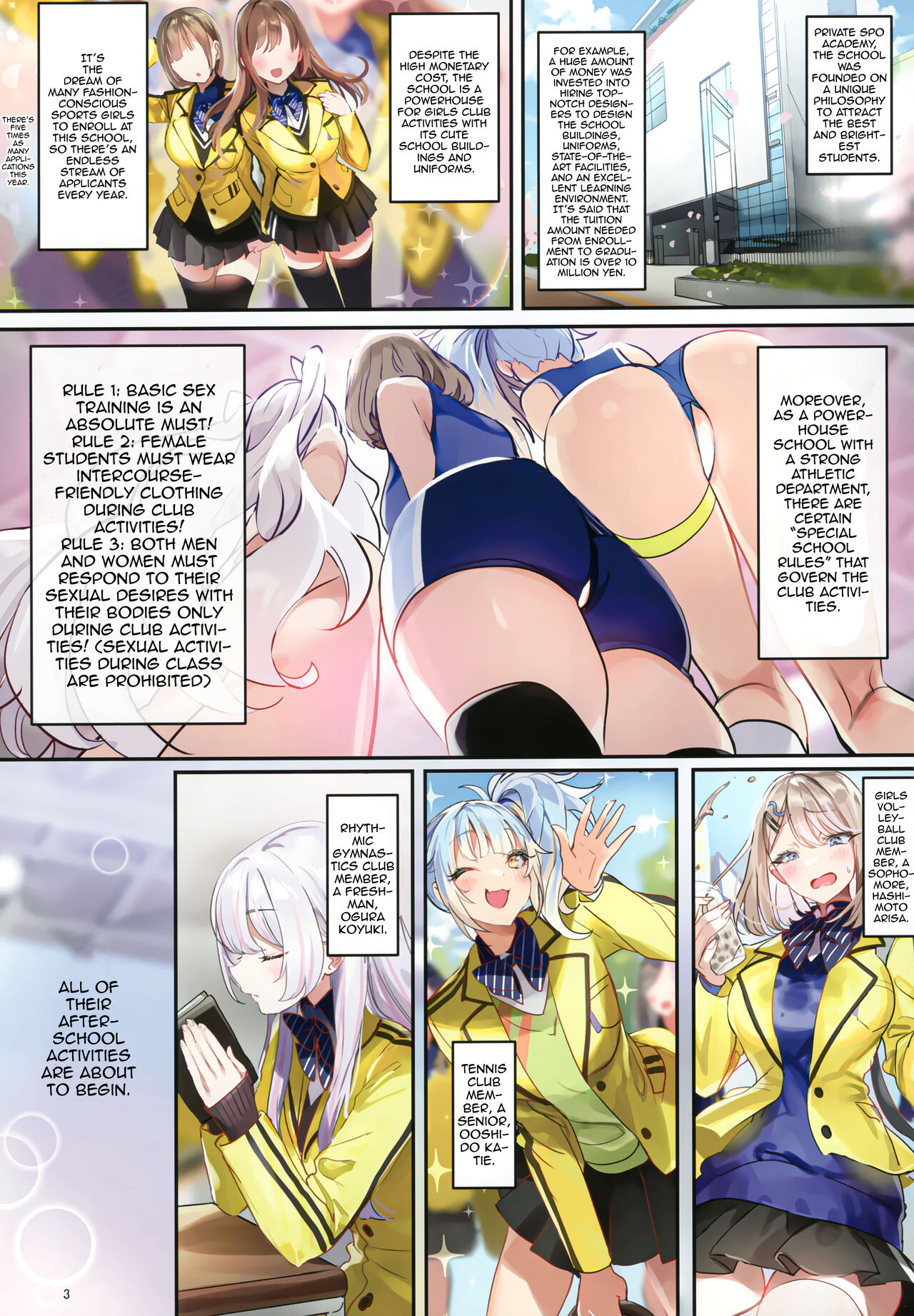 SPOHAME 3 page 3 full