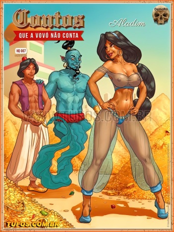 Cuentos que la Abuela no contaba 07 [Tufos] cover